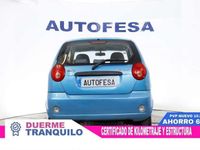 usado Chevrolet Matiz 0.8 52cv 5P