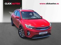 Usado Kia Stonic Active 101 CV (74 kW) 2025 Rojo SUV