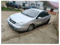 Usado Citroën C5 110 CV (80 kW) 2002 Gris / plata Berlina
