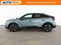 Usado Citroën C4 Shine 131 CV (96 kW) 2021 Verde Berlina