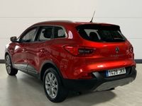 Usado Renault Kadjar Zen 132 CV (97 kW) 2015 Rojo SUV