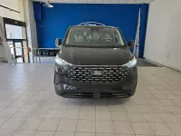 Nuevo Ford Tourneo Custom Titanium 232 CV (170 kW) 2026 Negro Van