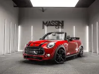 Usado Mini Cooper S Cabriolet 192 CV (141 kW) 2018 Rojo Descapotable