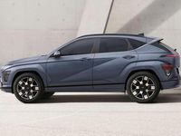 Usado Hyundai Kona N Line 199 CV (146 kW) 2023 Blanco SUV