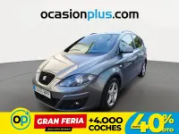 Usado Seat Altea Ecomotive 105 CV (77 kW) 2013 Gris Monovolumen