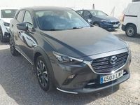 Usado Mazda CX-3 121 CV (88 kW) 2022 Gris SUV