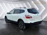 Usado Nissan Qashqai +2 360º 110 CV (80 kW) 2013 Blanco SUV