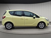 Usado Opel Meriva Selective 120 CV (88 kW) 2014 Verde Monovolumen