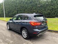 Usado BMW X1 140 CV (102 kW) 2018 Azul SUV