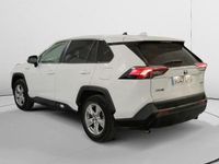 Usado Toyota RAV4 Hybrid Business Edition 218 CV (160 kW) 2021 SUV