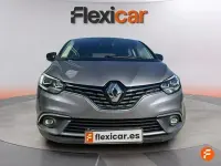 Usado Renault Scénic IV LIMITED 120 CV (88 kW) 2020 Marrón Monovolumen