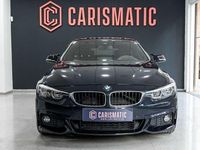 Usado BMW 420 Gran Coupé M Sport 184 CV (135 kW) 2018 Azul Coupe