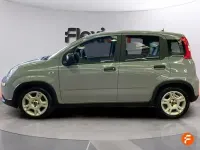 Usado Fiat Panda 70 CV (51 kW) 2023 Gris Utilitario
