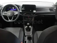 Usado VW T-Roc 115 CV (84 kW) 2024 Blanco SUV