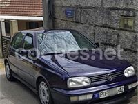 Usado VW Golf III 90 CV (66 kW) 1995 Violeta / lila Berlina
