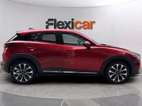 Usado Mazda CX-3 121 HP (88 kW) 2020 Vermelho SUV