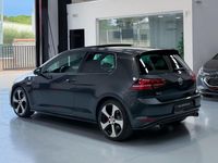 Usado VW Golf VII GTI 220 CV (161 kW) 2014 Gris Utilitario