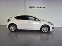 Usado DS Automobiles DS4 100 CV (73 kW) 2018 Blanco Utilitario