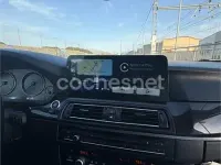 Usado BMW 535 306 CV (225 kW) 2011 Gris / plata Familiar