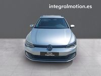 Usado VW Golf VIII 115 CV (84 kW) 2022 Gris Familiar