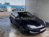 Usado Renault Laguna III Bose Edition 175 CV (128 kW) 2014 Azul Berlina