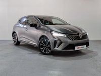 Usado Renault Clio V Techno 90 CV (66 kW) 2025 Gris / plata Berlina