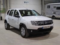 Usado Dacia Duster Ambiance 109 CV (80 kW) 2014 Blanco SUV