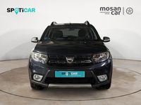 Usado Dacia Sandero Essentiel 90 CV (66 kW) 2019 Gris Berlina