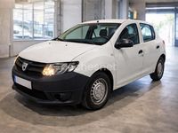 Usado Dacia Sandero Ambiance 75 CV (55 kW) 2014 Blanco Berlina