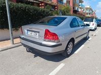Usado Volvo S60 140 CV (102 kW) 2003 Gris / plata Berlina