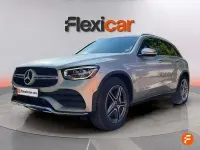Usado Mercedes GLC200 197 CV (144 kW) 2022 Gris SUV