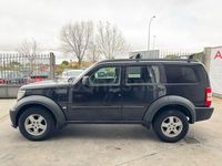 Usado Dodge Nitro SE 177 CV (130 kW) 2009 Negro SUV