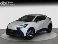 Usado Toyota C-HR Advance 140 CV (102 kW) 2025 Blanco SUV
