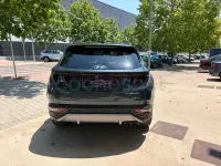 Usado Hyundai Tucson Style 136 CV (100 kW) 2021 Azul SUV