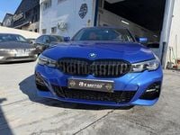 Usado BMW 330 Comfort Edition 258 CV (189 kW) 2021 Azul Berlina