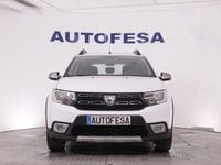 Usado Dacia Sandero Stepway 90 CV (66 kW) 2017 Blanco