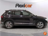 Usado VW Tiguan R-line 245 CV (180 kW) 2022 Negro SUV