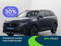 Usado Peugeot 5008 Allure 136 CV (100 kW) 2025 Gris SUV