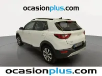 Usado Kia Stonic 101 CV (74 kW) 2025 Blanco SUV