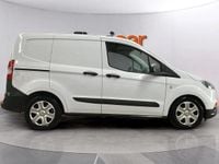 Usado Ford Transit 101 CV (74 kW) 2018 Blanco Berlina