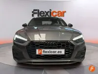 Usado Audi A5 Sportback 163 CV (119 kW) 2022 Gris Utilitario