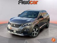 Usado Peugeot 3008 GT 130 CV (95 kW) 2020 Gris SUV