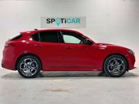 usado Alfa Romeo Stelvio 2.2 Diésel 154kW (210CV) Q4 Veloce