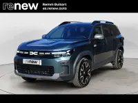 Usado Dacia Bigster Journey 156 CV (114 kW) 2025 Verde SUV