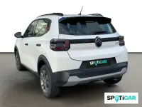 Nuevo Citroën C3 Business Class 110 CV (80 kW) 2025 Blanco SUV