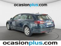 Usado Opel Insignia Selective 140 CV (102 kW) 2015 Azul Familiar