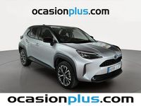 Usado Toyota Yaris Cross Style 116 CV (85 kW) 2022 Gris SUV