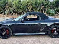 Usado Porsche Boxster 245 CV (180 kW) 2007 Negro Descapotable