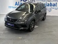 Usado Cupra Ateca 300 CV (220 kW) 2019 Gris / plata SUV