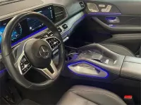 Usado Mercedes GLE350 272 CV (200 kW) 2021 Negro SUV